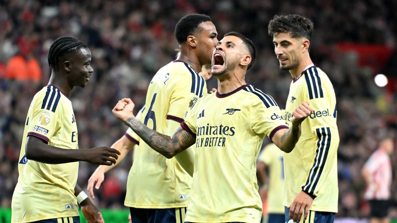 拉亚扑点封神！阿森纳客场2-0桑德兰 吉马良斯破门萨卡点射锁定胜局